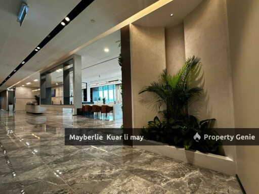 TRX OFFICE / WORKSPACE FOR RENT