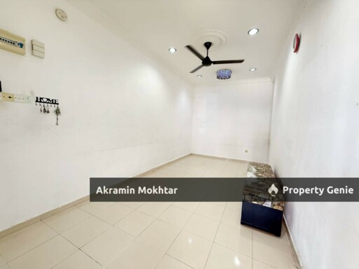 FREEHOLD, GATED & GUARDED | SINGLE STOREY TERRACE,  TAMAN NUSARI AMAN 1,  SENDAYAN, NEGERI SEMBILAN.