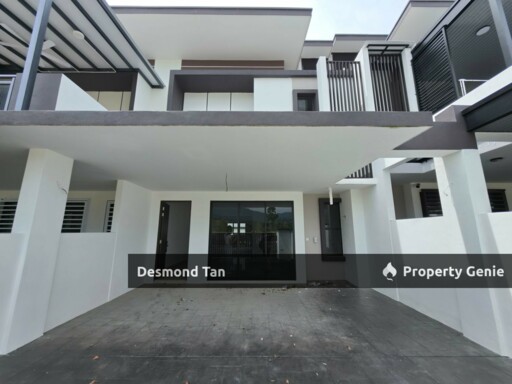 Sutera @ S2 Heights Aman | Labu | Seremban 2 |Facing Open View| Ready Move In | Under Market Value | RM1500