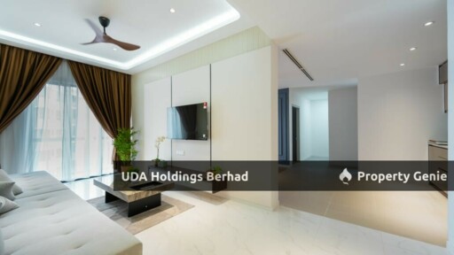 Modern Urban Living – Service Residence 38 Bangsar