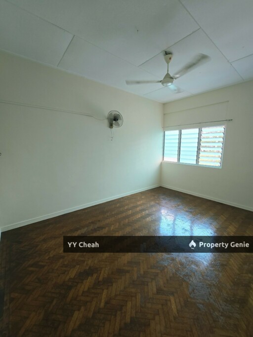Canning Garden Double Storey Terrace Facing Huge Field Great Location Freehold Good Condition