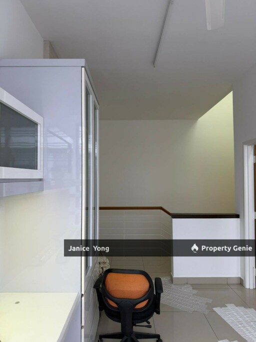 Taman Setia Indah Cluster House For Rent