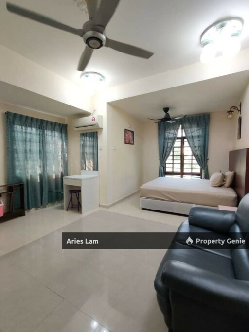 Double Storey Bungalow @ Taman Kolam Air /Near JB Town