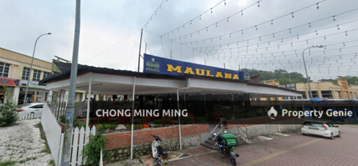 Double Storey Terrace Shop @ Sri Pulai Seremban for Rent
