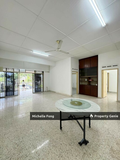 Taman Sentosa @ Jalan Kasa / Single Storey Semi Detached For Sale / Corner Lot / Unblock View