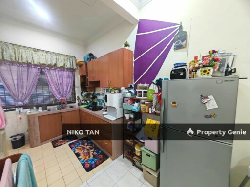 For Sale 3x Jalan PI 6/8 Taman Pulai Indah