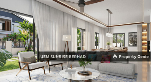 Intrika, Serene Heights