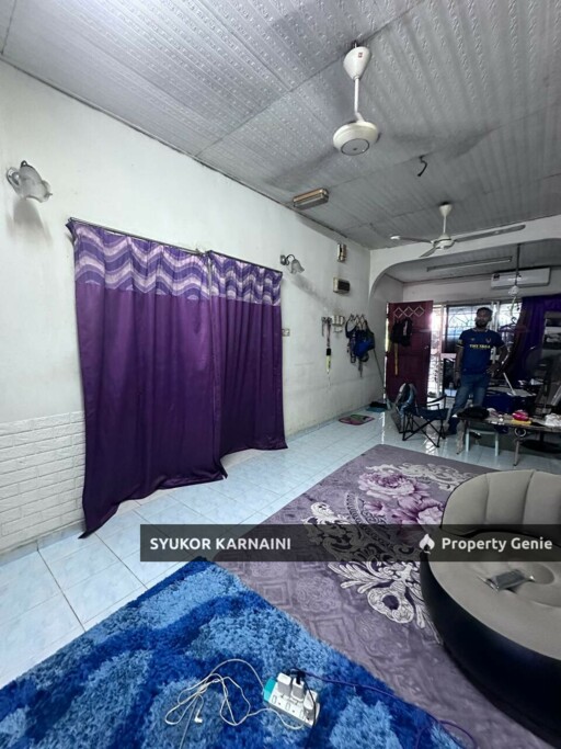Single Store Terrace Taman Pendamar Indah