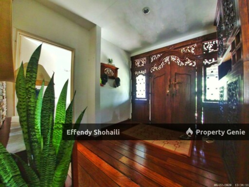 PANTAI SEPANG PUTRA BUNGALOW