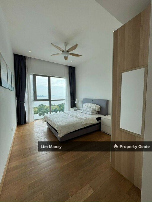 Southern Marina Puteri Harbour Sea View and Cheaper In The Market (Resale Unit)