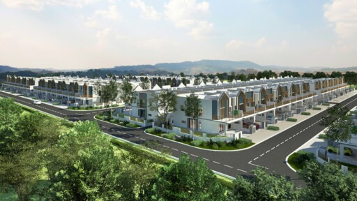 Inspira Hills @ Puchong Tekali