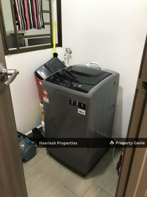 Apartment For Rent in SKS Habitat Larkin Johor Bahru