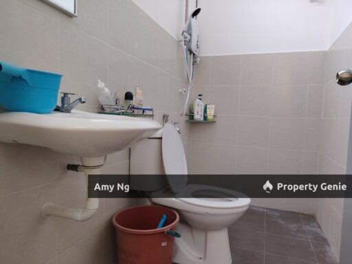 Endlot Extra Land 2 Storey For Rent Meru Scientex