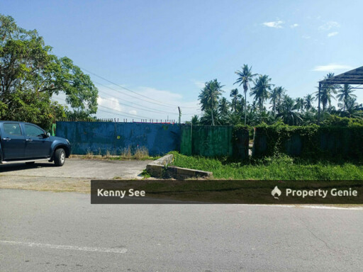 Jeram Industrial Land, Near Kapar Town