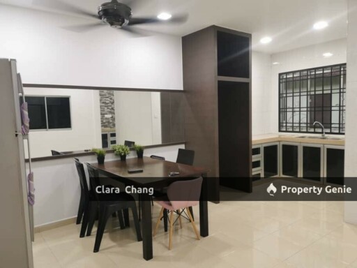 Taman Bukit Indah Double Storey Terrace House for Rent