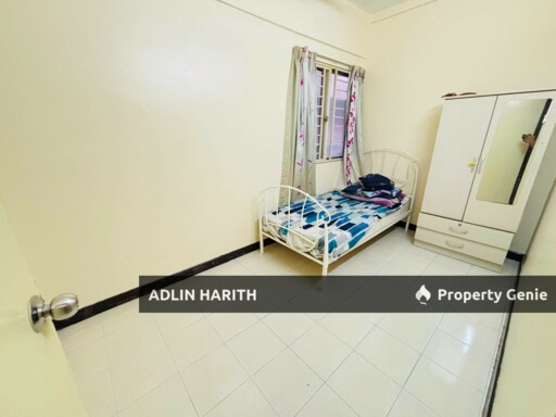 Level 1 End Unit Cengal Condominium, Bandar Sri Permaisuri Cheras Kuala Lumpur  Fully Furnished • Ready to Move In