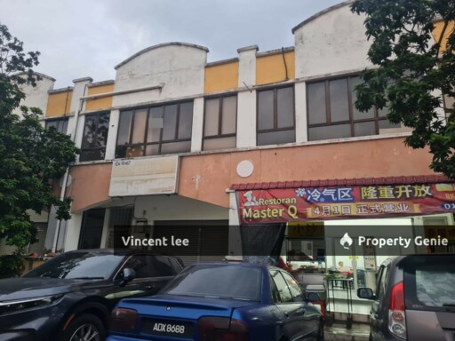 Taman Damai Utama, Bandar Kinrara, 1st Floor Office for Rent, Puchong