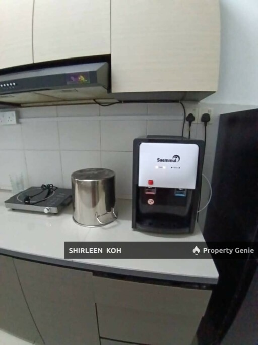 Female Room for Rent at Suriamas Suites @ Larkin JB Town