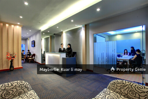 Empire Subang Jaya RM750psf Office For Sale