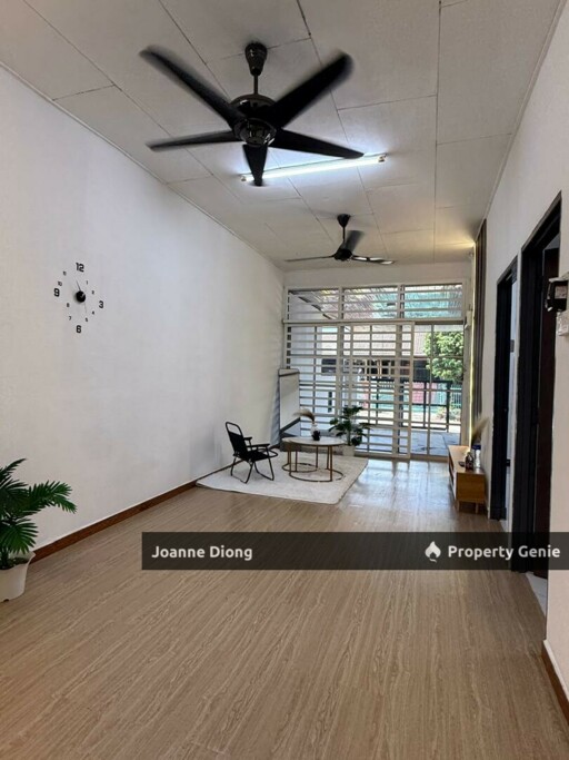 Taman Keladi Single Storey House