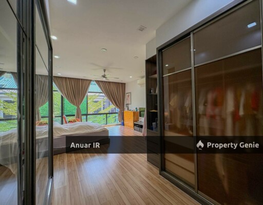 3 Storey Semi D The Park Laman Serdang Taman Bukit Serdang @Seri Kembangan