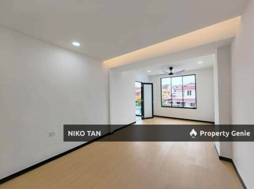 Taman Sentosa 2 Storey With Fully Renovated & Extended Kitchen For Sale