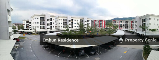 Embun Residence