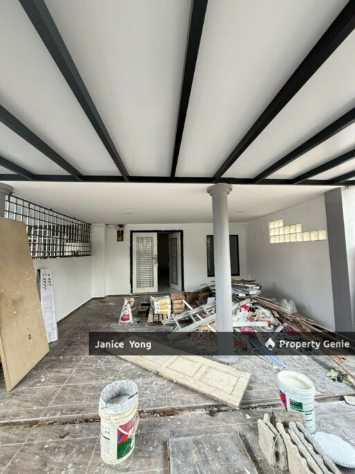 Taman Bukit Tiram Ulu Tiram Jalan Banang 7