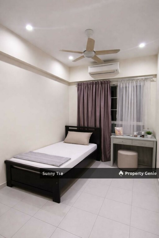 One Imperial Sungai Ara, Fully Furnished, 3 Car Parks