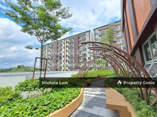 [Below Market 41%] Suasana Aman Taman Universiti Kajang