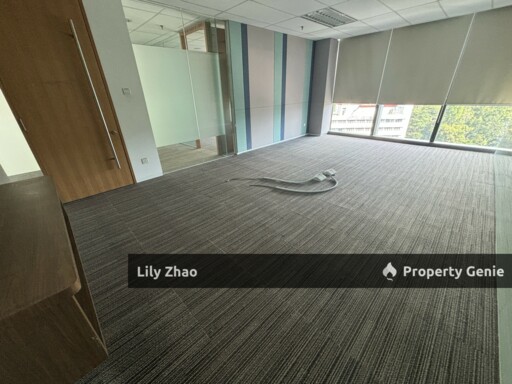 Premium Grade A Corporate Office for Rent, 18,020 Sqft, Top Security, in the Heart of Kota Kinabalu City