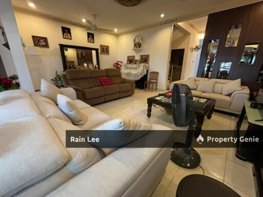 Paragon Heights@Bukit Jalil For Sale