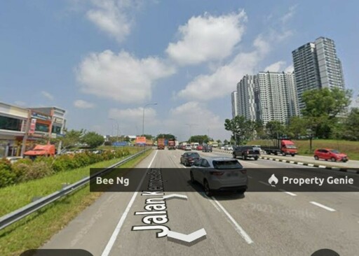 Ground Floor Corner Shoplot / Kempas Utama