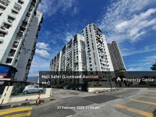 No. 42-2-14, Jalan Van Praagh, Desa Green, 11600 Jelutong, Penang