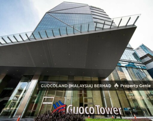 Guoco Tower, Damansara City
