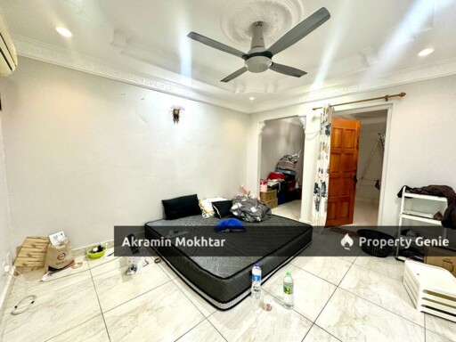 Renovated | Apartment Menara Jentayu AU3, Keramat