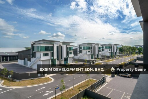 Nouvelle Industrial Park Kota Puteri