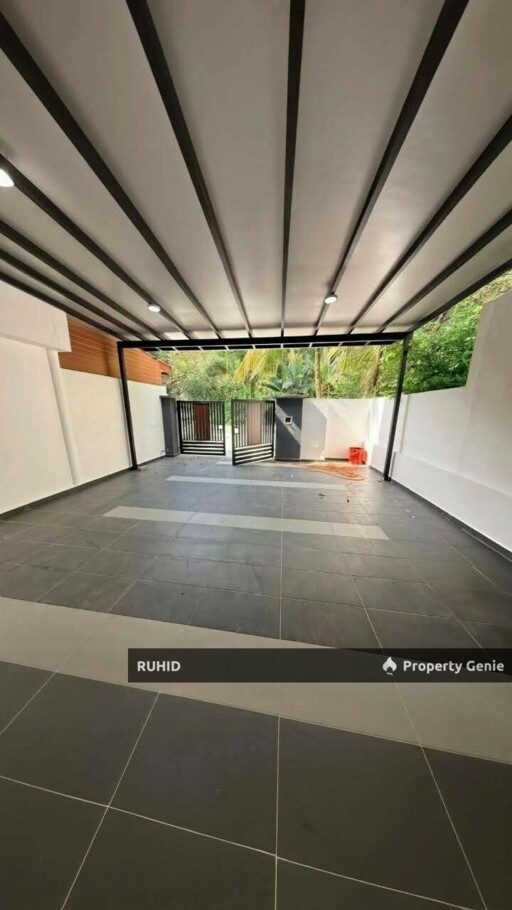 Single Storey Terrace House for Sale in Bandar Baru Seri Alam, Masai | Unblock View | Fully Renovated