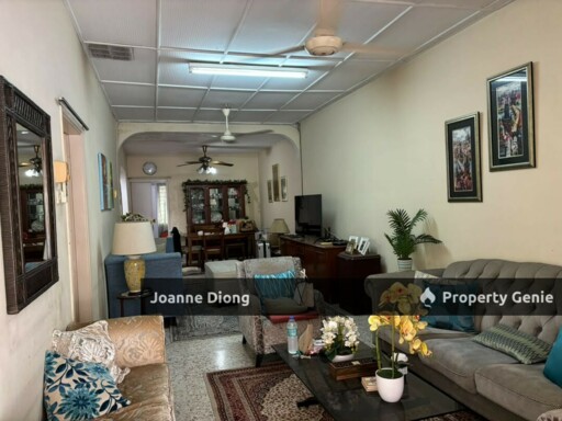 SEK 17 PJ Single Storey House