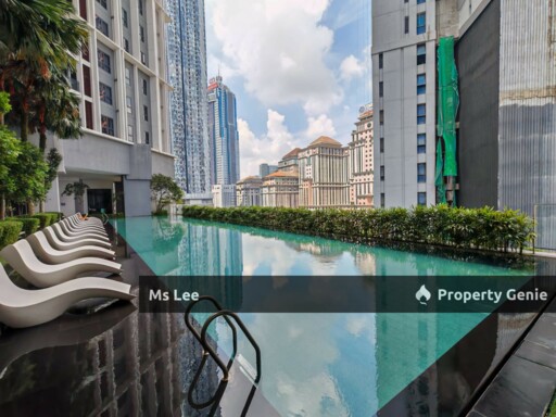 The Mews KLCC-Block A Level 23a-Ready Now
