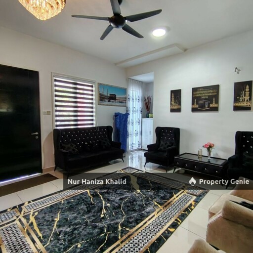 Garden Hills Residences, Taman Jaya 1, Semi D Cluster Negeri Sembilan