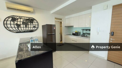 Teega Residence with High Floor Breathtaking Seaview