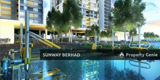 SUNWAY GEO RESIDENCES