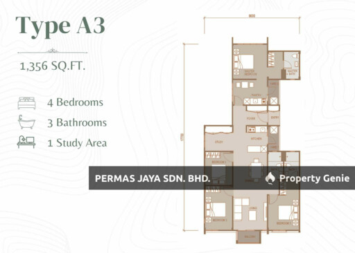 Bayu Permas Residences