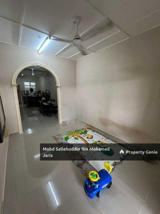 [FACING OPEN] RUMAH TERES TAMAN KETAPANG MAKMUR PEKAN, PAHANG