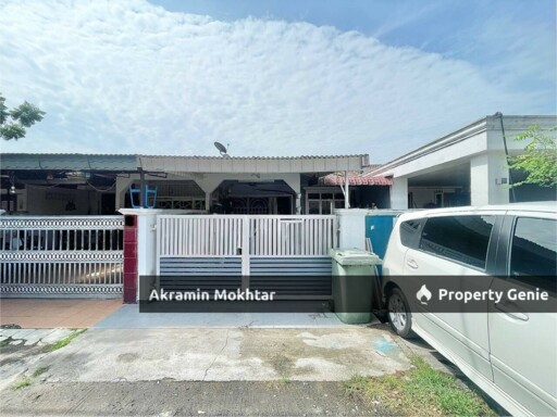 Freehold, Renovated & Extended | Single Storey Terrace, Taman Sentosa, Klang