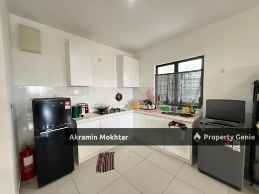 Freehold, Cheapest & 2 Parking | Huni Residence, Eco Ardence, Setia Alam