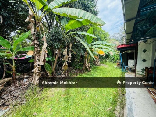 CORNER LOT & RENOVATED | SINGLE STOREY TERRACE HOUSE, TAMAN BERNAM JAYA