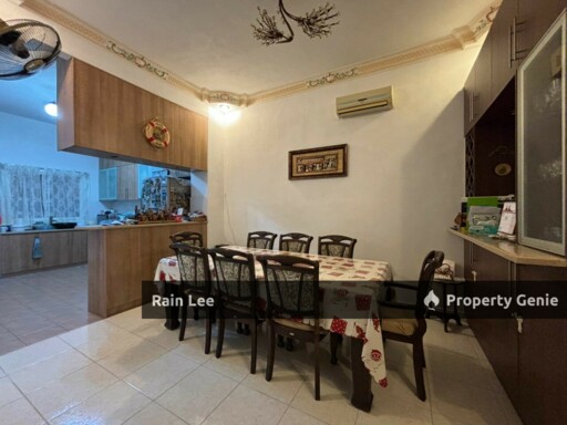 Paragon Heights@Bukit Jalil For Sale