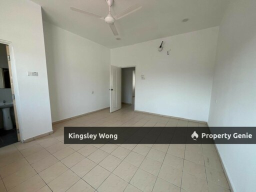 Bandar Seri Botani Palma Freehold Double Storey Terrace House Basic Unit